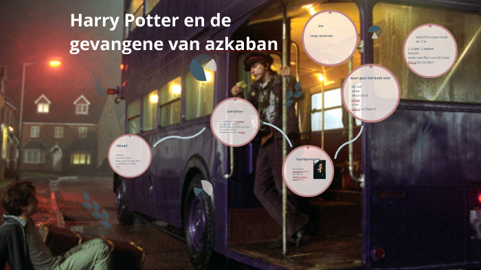 Harry Potter en de gevangene van azkaban by Kai Wachtendonk