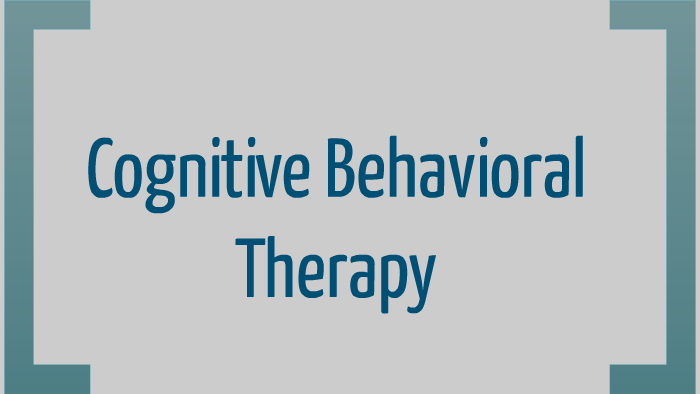 Cognitive Behavioral Therapy Basics by Bo Twiggs