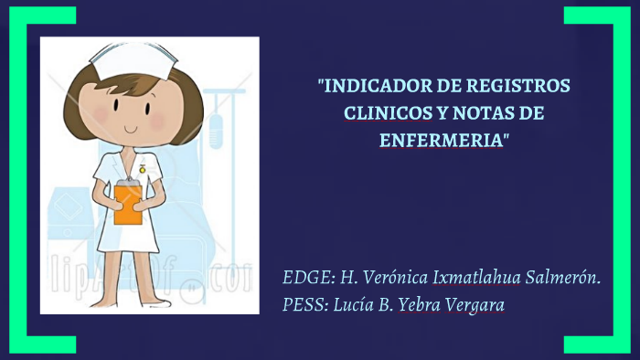 Registros Clinicos De Enfermeria 1182