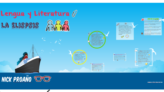 lengua y literatura by nick proaño on Prezi