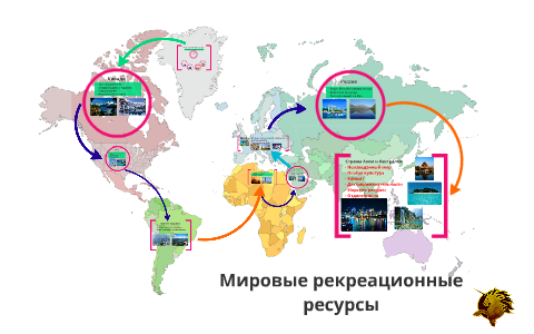 Рекреационные ресурсы бразилии карта