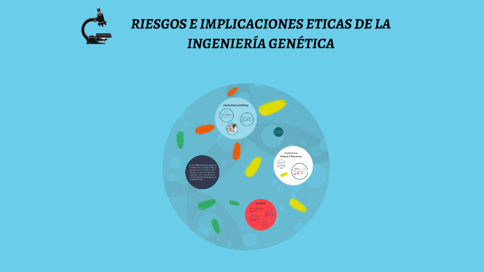 RIESGOS E IMPLICACIONES ETICAS DE LA INGENIERÍA GENETICA by Diana