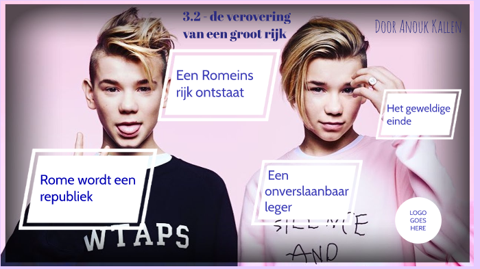 De verovering van een groot rijk by Anouk Kallen on Prezi