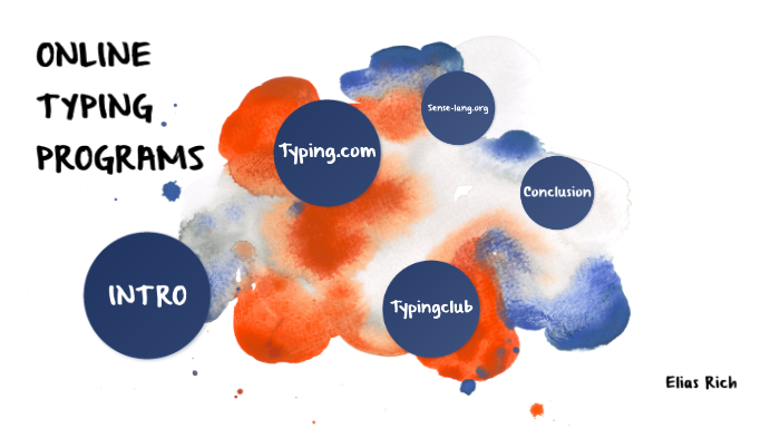 Typing Programs Overview by E R on Prezi
