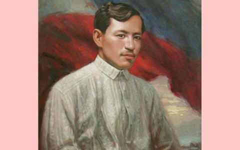 Dr. Jose Protacio Mercado Rizal Y Alonzo Realonda by Kaye Velez