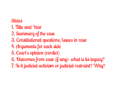 Stone v. Graham (1980) by Kiyamah Lambert on Prezi