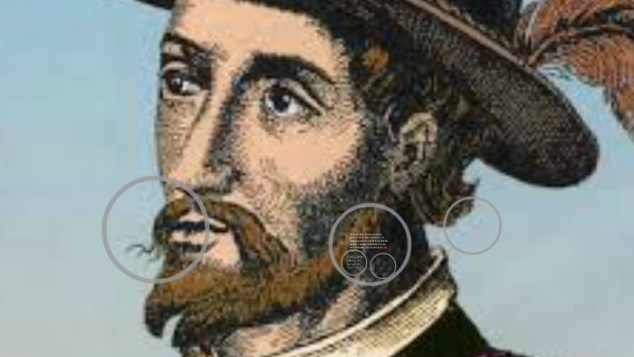 Juan Ponce De Leon Was Born 1460 By Lanai Road