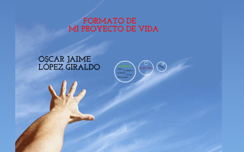PROYECTO DE VIDA by Oscar Jaime Lopez Giraldo on Prezi