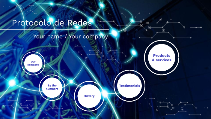 Protocolos de redes by Eva Estevez on Prezi