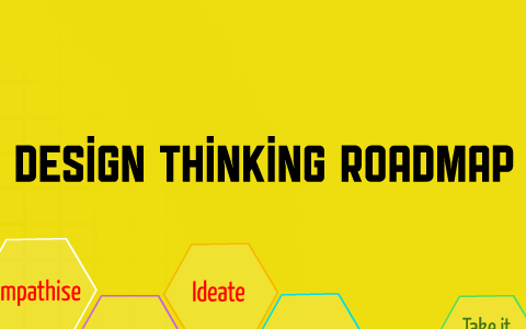 Design Thinking Roadmap by Vijayaragavan SP on Prezi