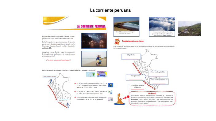 La Corriente Peruana By Daniel Perea Vivanco On Prezi