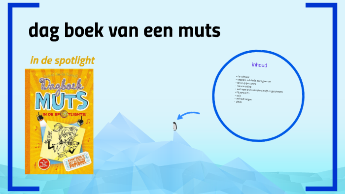 dag boek van een muts by sephora vaku on Prezi
