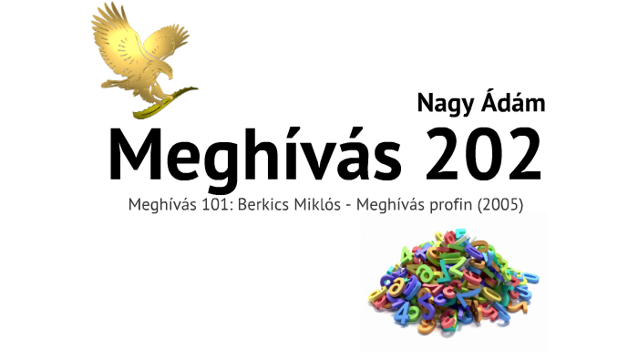 Meghívás csak egyeztetés