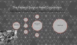 Federal surplus relief corporation