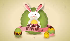 Asif's HAPPY EASTER!