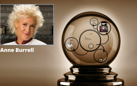 Anne Burrell by Alex Nikolaus on Prezi
