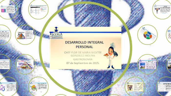 Desarrollo Personal Integral by Humberto Gonzalez on Prezi