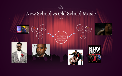 New School vs Old School Music by Khaalid El-Shabazz on Prezi