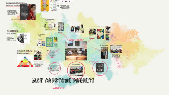 MAT Capstone Project by Lauren Nicole on Prezi