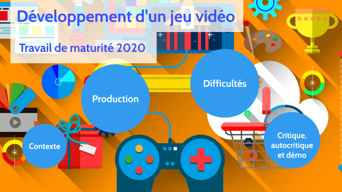 Comment Faire Partie Du Monde Des Developpement Des Jeux Video