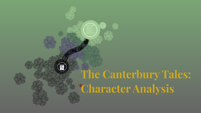 the-canterbury-tales-character-analysis-by-brittney-hollinghead