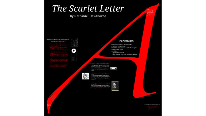 the scarlet letter introduction essay