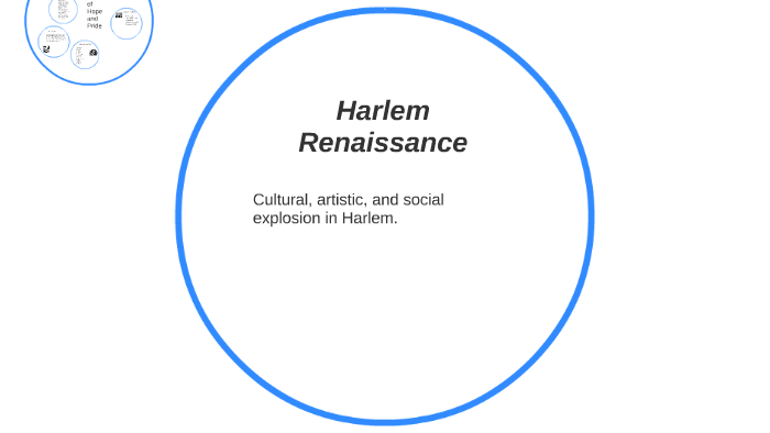 Harlem Renaissance by Dakota SIlverwood on Prezi