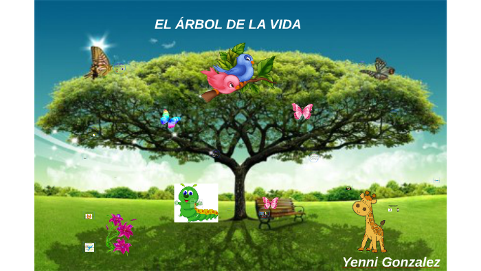 El Arbol De La Vida By Yenni Gonzalez