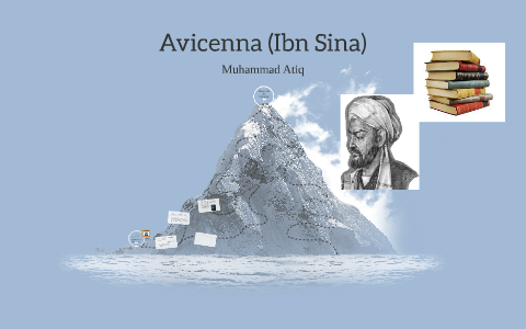 prezi presentation on ibn sina