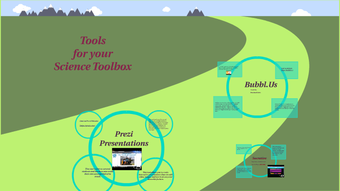 Toolbox Resource for Classroom by Jessica Hingleton on Prezi