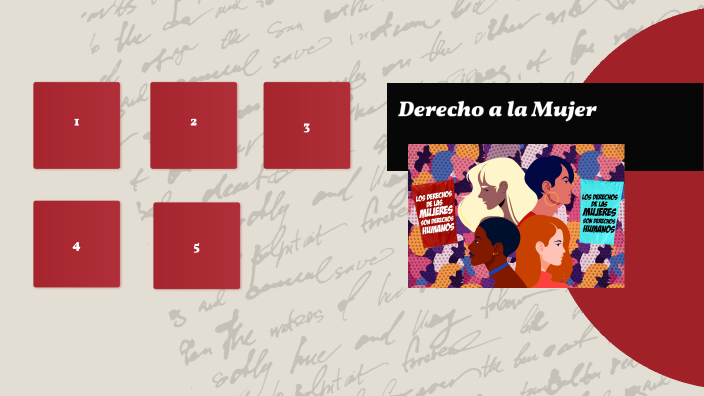 Derechos de las Mujeres by Kiara Corilloclla on Prezi
