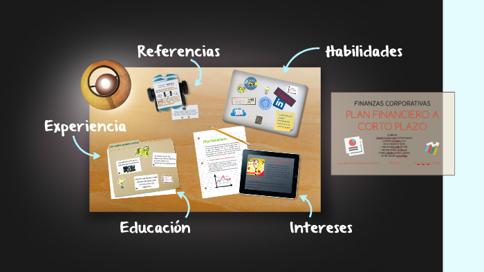 Plan Financiero A Corto Plazo By Veronica Medina Ramos On Prezi 5528