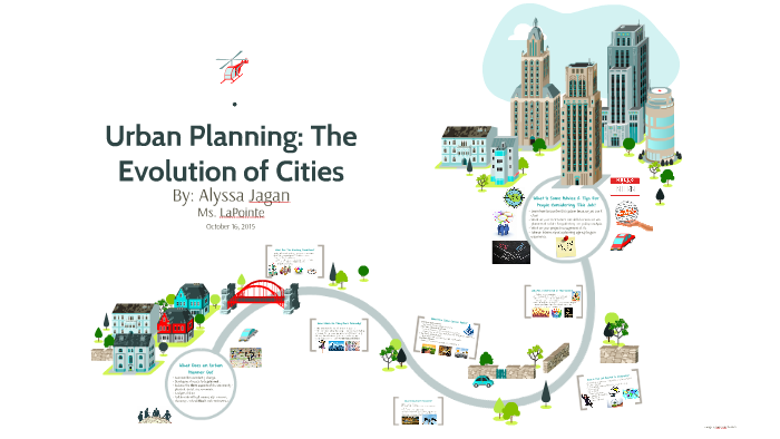 Urban Planning The Evolution Of Cities By Alyssa J