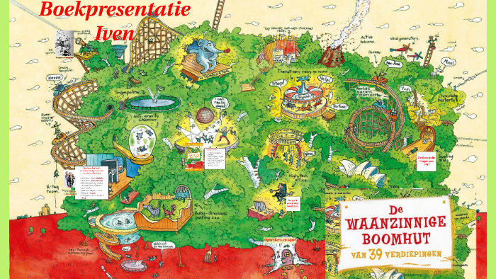 De waanzinnige boomhut van 39 verdiepingen by jorgen kromhout on Prezi