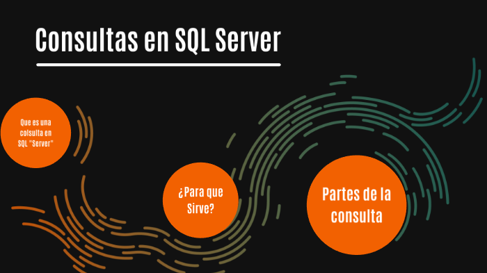 SQL SERVER by Carlos Enrique lopez Santos on Prezi