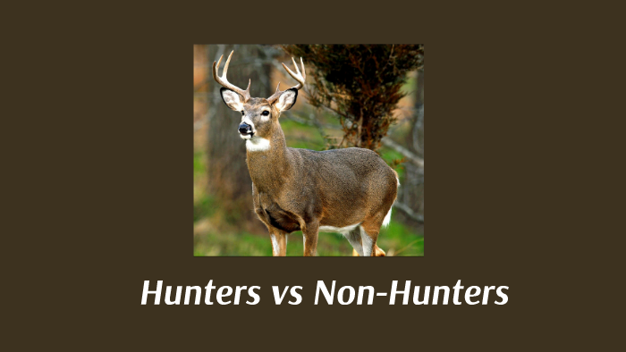 The Unexpected Benefits Of Respecting Non Hunters - 39zfle3