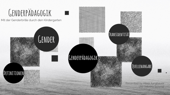  Foto zu Genderpädagogik by Sabrina Schmid on Prezi 