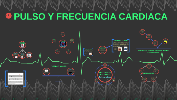 FRECUENCIA CARDIACA Y EL PULSO by Tatiana Florez on Prezi