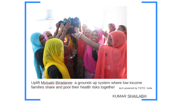 Uplift Mutuals the mutual health microinsurance startup Uplift Mutuals the mutual health microinsurance startup