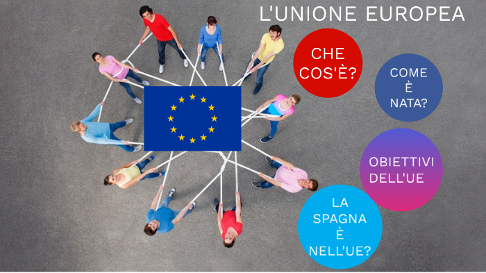L'UNIONE EUROPEA by valeria prof on Prezi