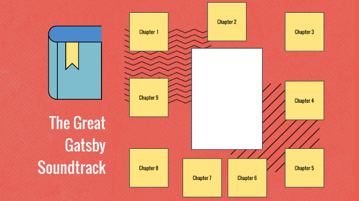 The Great Gatsby Soundtrack Project by Moriah Jackson on Prezi