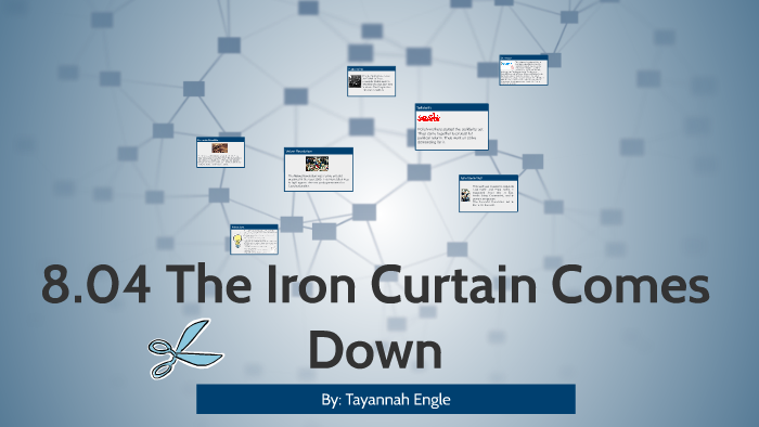 8 04 The Iron Curtain Comes Down By Taya Engle On Prezi