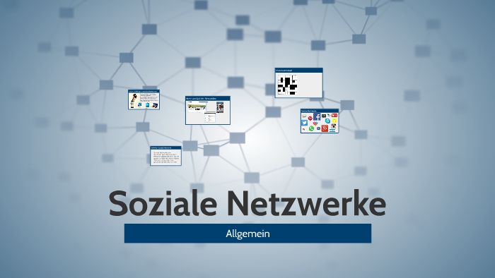 Definition Soziale Netzwerke By Günther Krause On Prezi