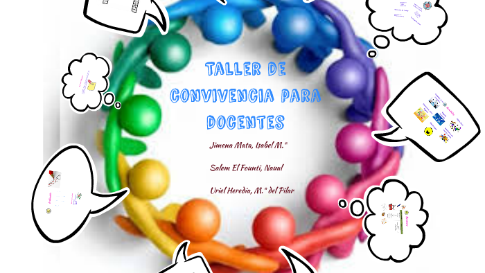 Taller de convivencia para docentes by Naual SeF on Prezi