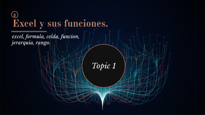 excel. by luis antonio by luis antonio rivera flores on Prezi