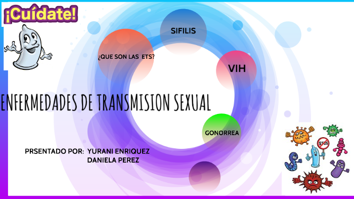 Enfermedades De Transmision Sexual By Yurani Enriquez 5662