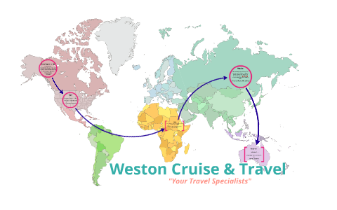 weston travel and cruise