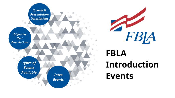 fbla intro to event planning case study