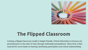 flipped classroom by Rebecca Holland on Prezi Design