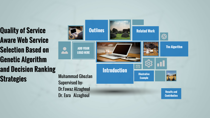 Quality of Service Aware Web Service Selection Based on Genetic ...